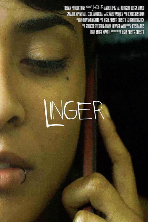 Linger (2015) poster