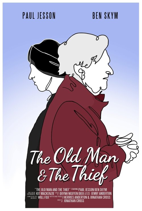 The Old Man & The Thief (2026) poster