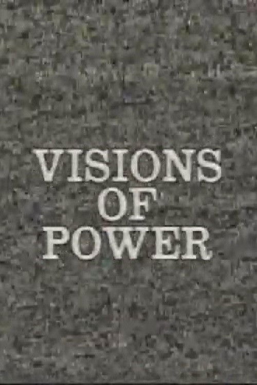 Visions of Power (1985) poster
