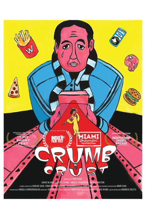 Crumb and Crust (2020) poster