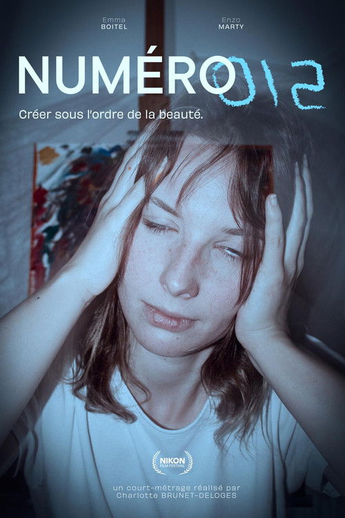 NUMÉRO 12 (2026) poster