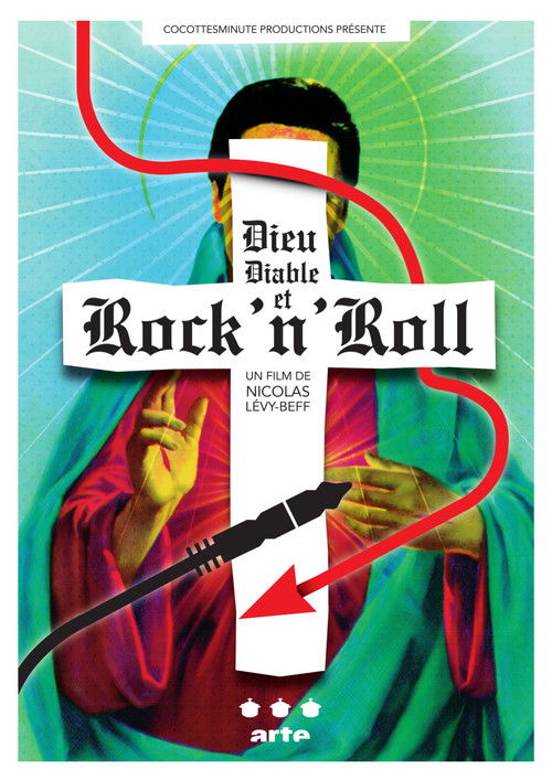 Dieu, Diable & Rock'n'Roll (2017) poster