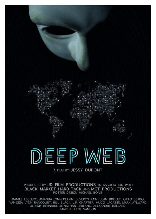 Deep Web (2020) poster