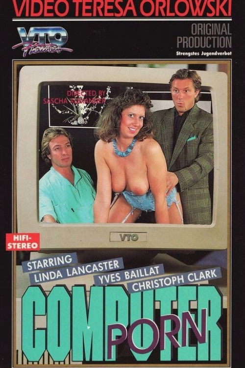 Computer Porn (1989) poster