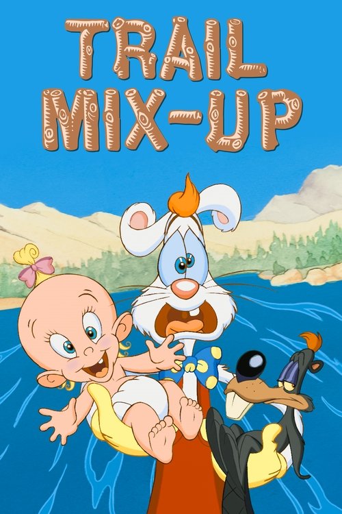 Trail Mix-Up (1993) poster