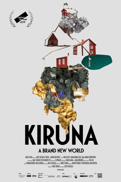 Kiruna - A Brand New World (2020) poster