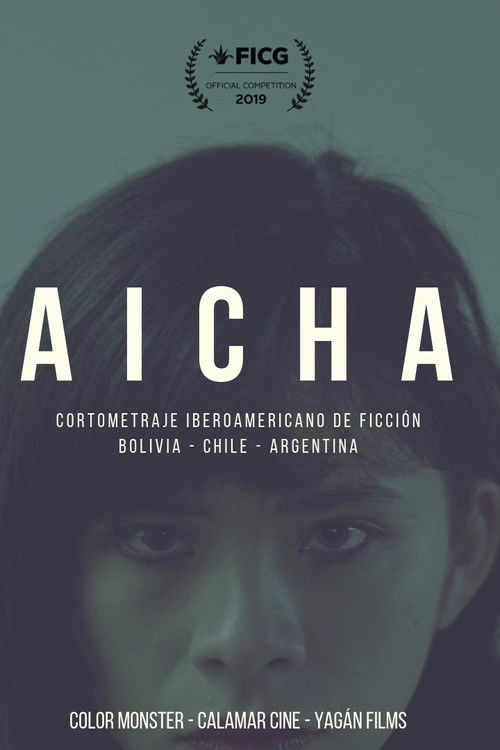 Aicha (2019) poster