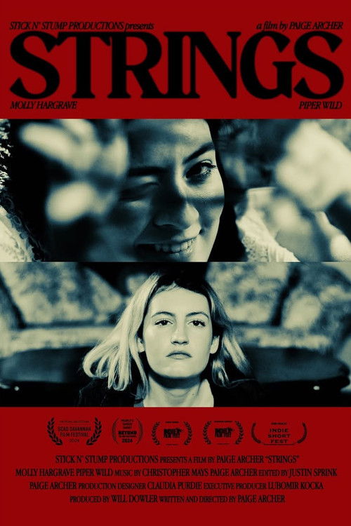 Strings (2024) poster