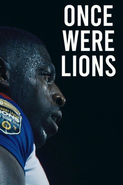Once Were Lions (2020) poster