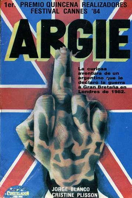 Argie (1984) poster