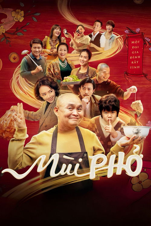 Mùi Phở (2026) poster