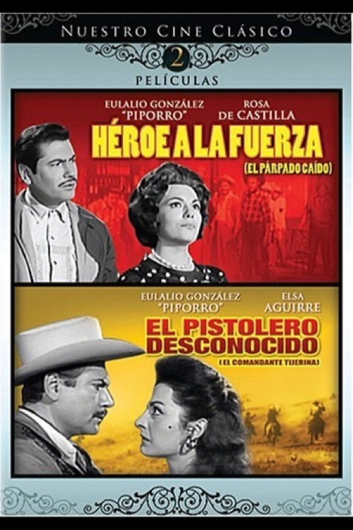 Héroe a la fuerza (1964) poster