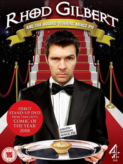 Rhod Gilbert and the Award-Winning Mince Pie (2009) poster