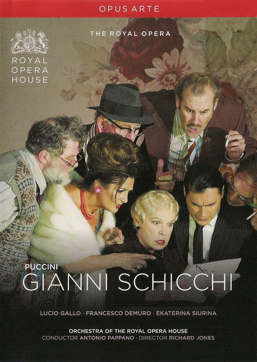 Gianni Schicchi - Puccini (2011) poster