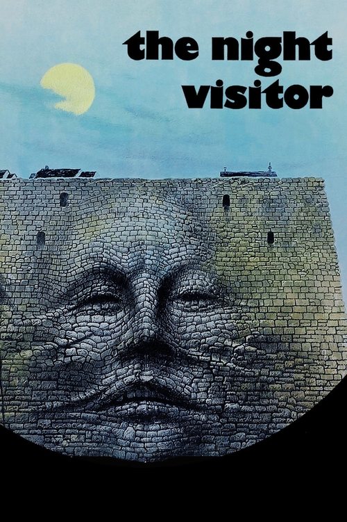 The Night Visitor (1971) poster