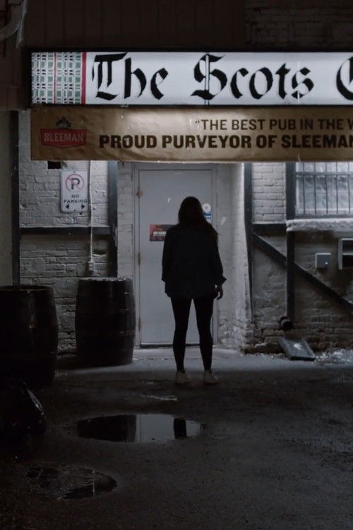 What Lurks (2023) poster