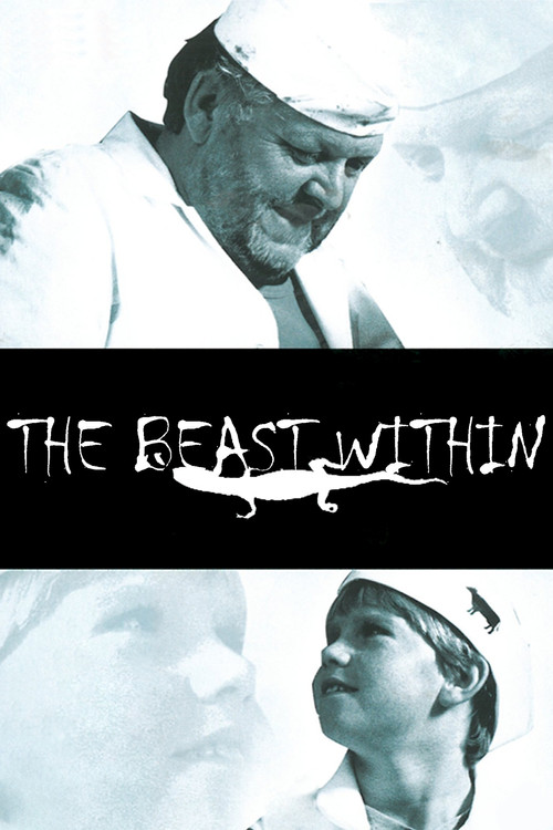 The Beast Within (1995) poster