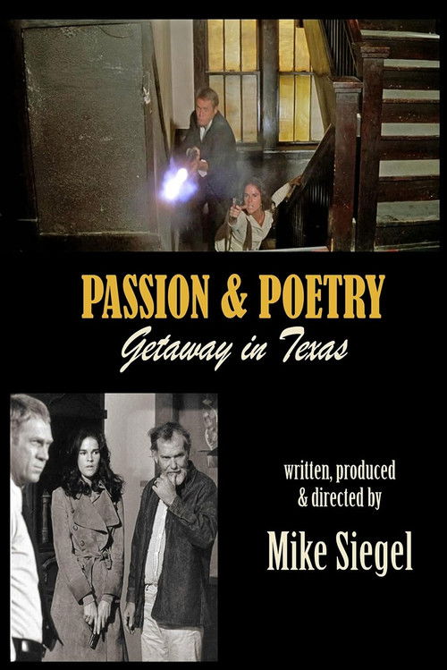 Passion & Poetry: Getaway in Texas (2025) poster