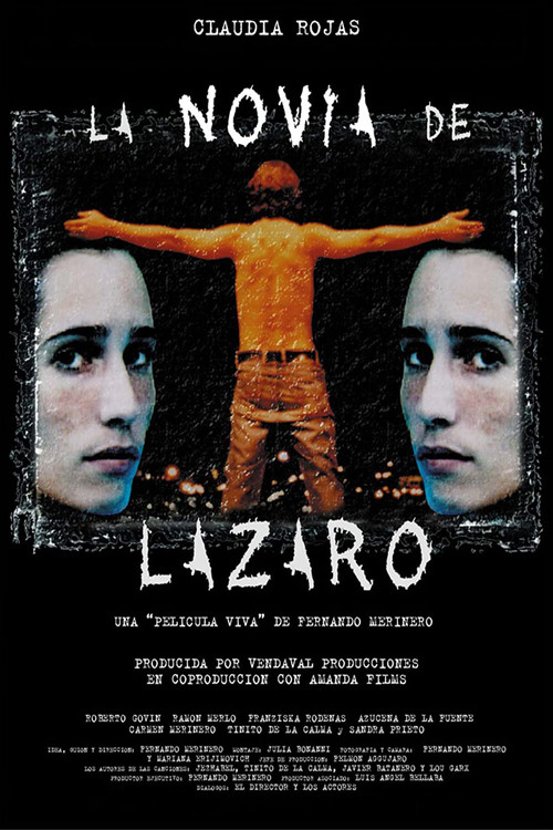 Lazaro's Girlfriend (2002) poster