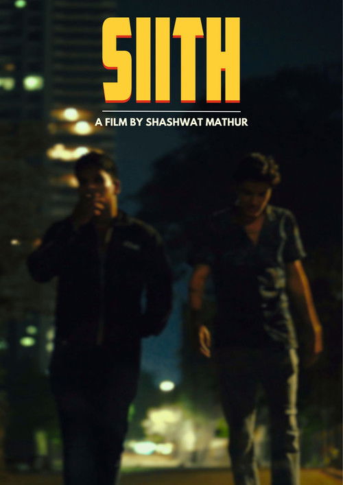 SIITH (2023) poster