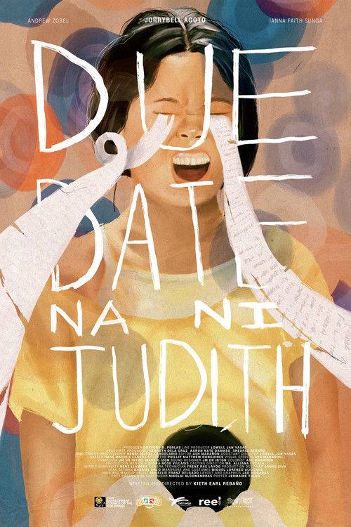 Due Date na ni Judith (2025) poster
