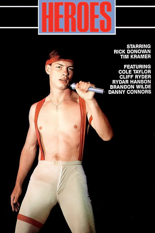 Heroes (1984) poster