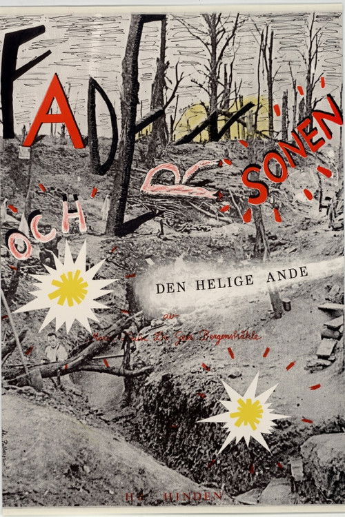 Fadern, sonen och den helige ande... (1987) poster