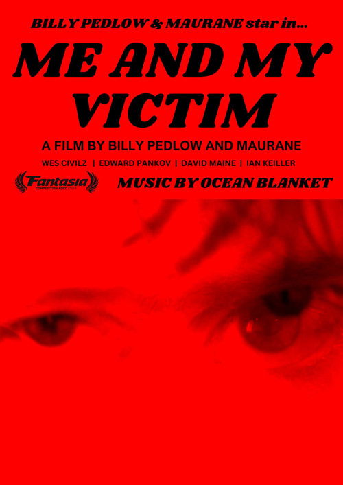 Me and My Victim (2024) poster