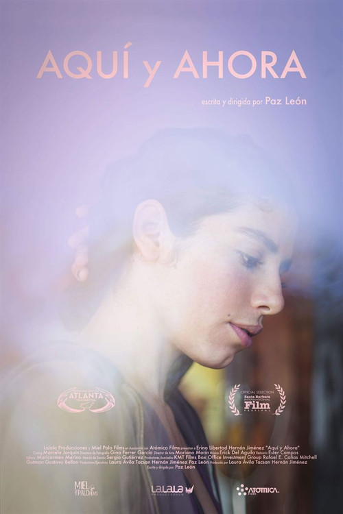 Aquí y ahora (2019) poster