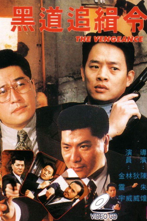 The Vengeance (1995) poster