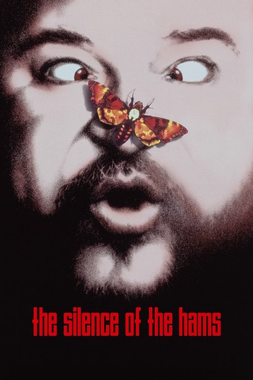 Il silenzio dei prosciutti (1994) poster