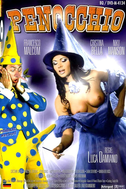 Penocchio (2002) poster