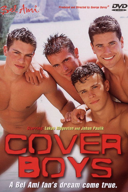 Cover Boys (2004) poster