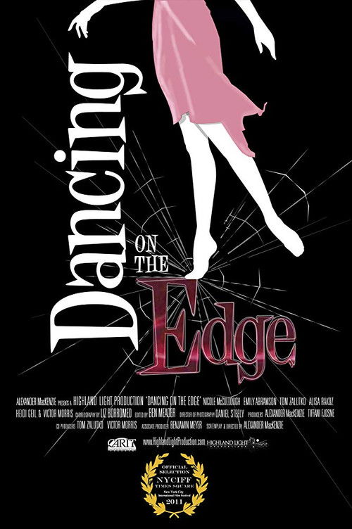 Dancing on the Edge (2011) poster