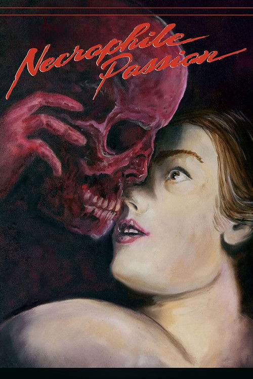 Necrophile Passion (2013) poster