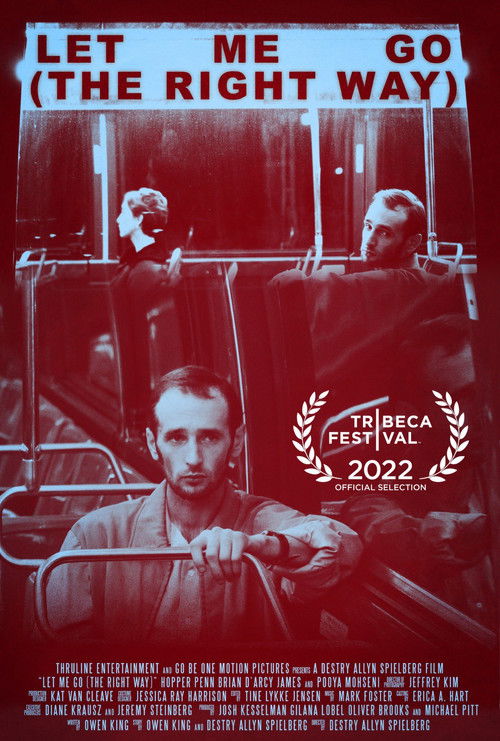 Let Me Go (The Right Way) (2022) poster