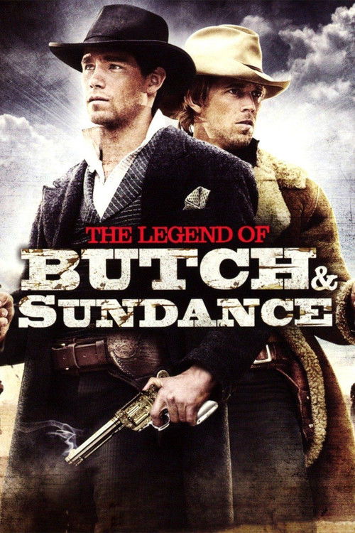 The Legend of Butch & Sundance (2006) poster