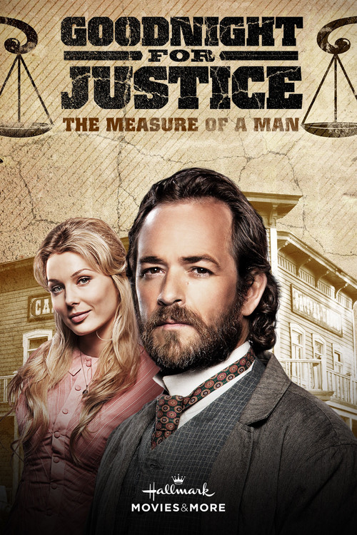 Goodnight for Justice: The Measure of a Man (2012) poster