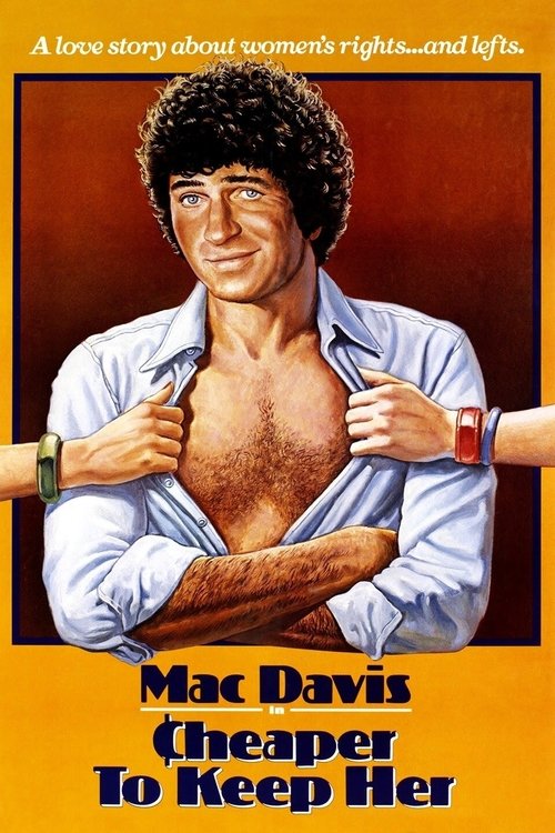 Cheaper to Keep Her (1981) poster