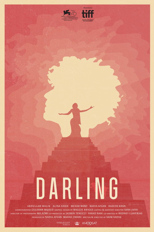 Darling (2019) poster