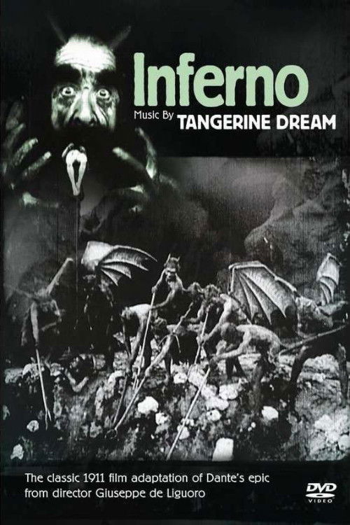 Tangerine Dream: Inferno (2004) poster