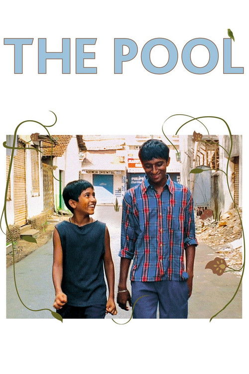 The Pool (2007) poster
