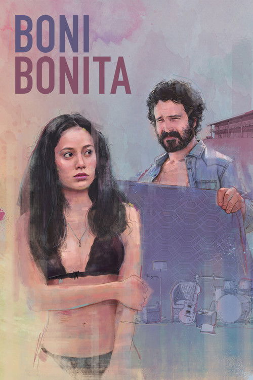 Boni Bonita (2019) poster