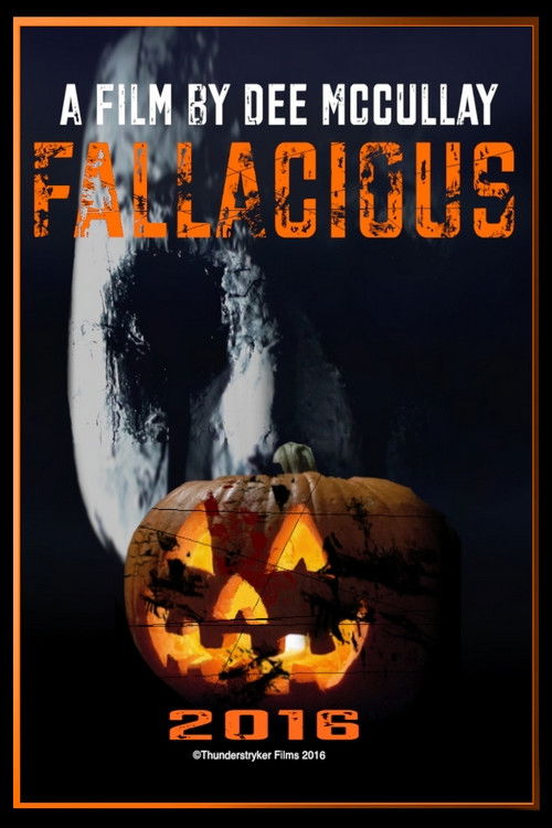 Fallacious (2016) poster