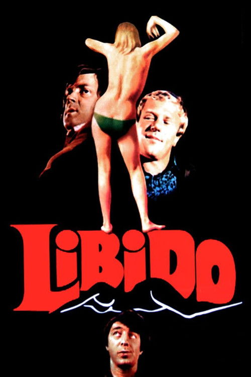 Libido (1973) poster