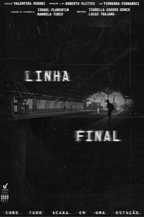 Final Line (2023) poster