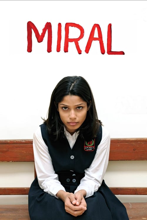 Miral (2010) poster