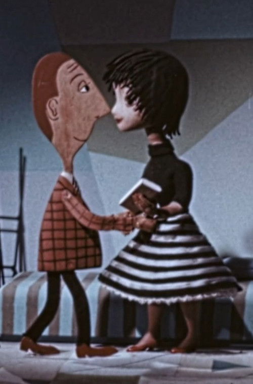 Zbrodnia na ulicy Kota Brzuchomówcy (1961) poster