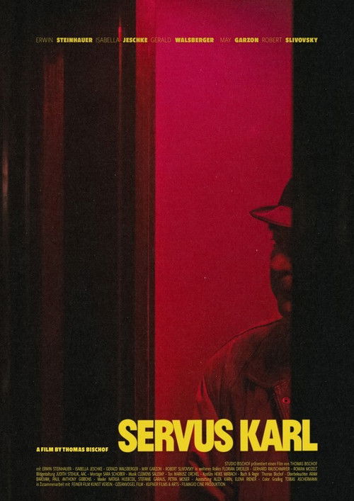 Servus Karl (2021) poster