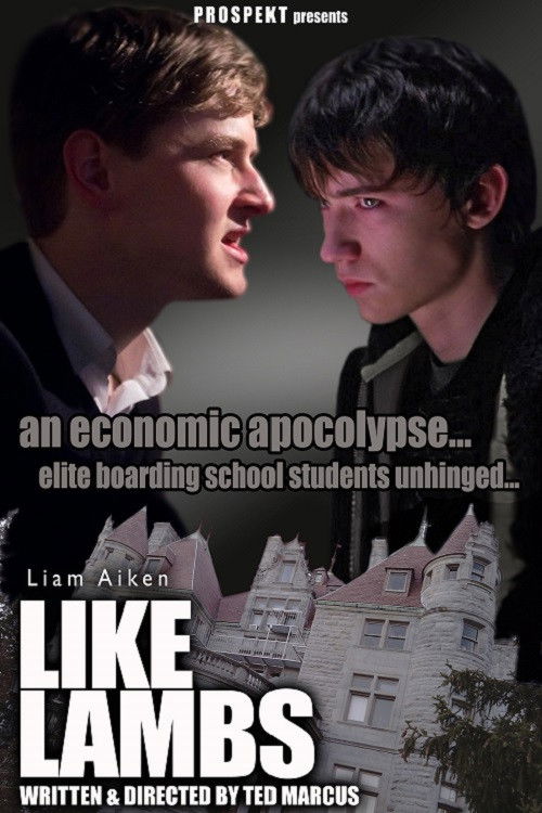 Like Lambs (2016) poster